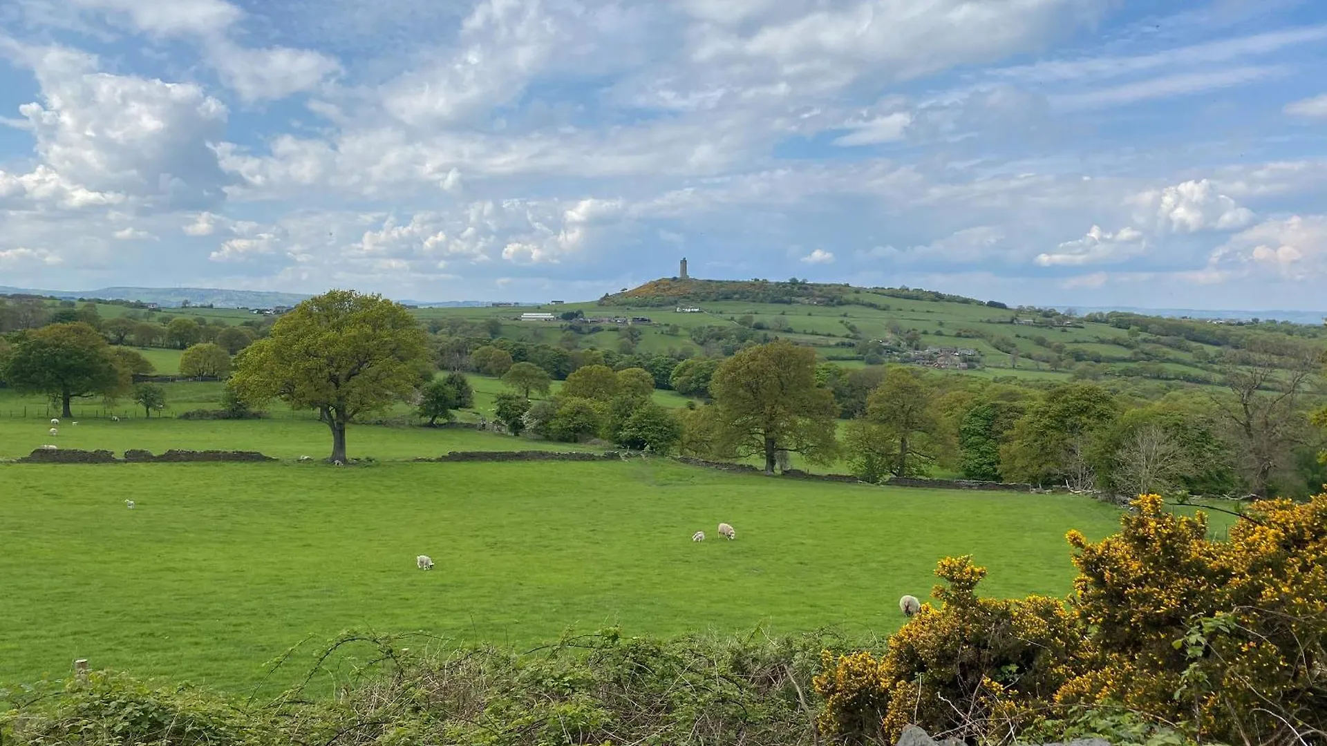 Woodlea Cottage Huddersfield Dom wakacyjny