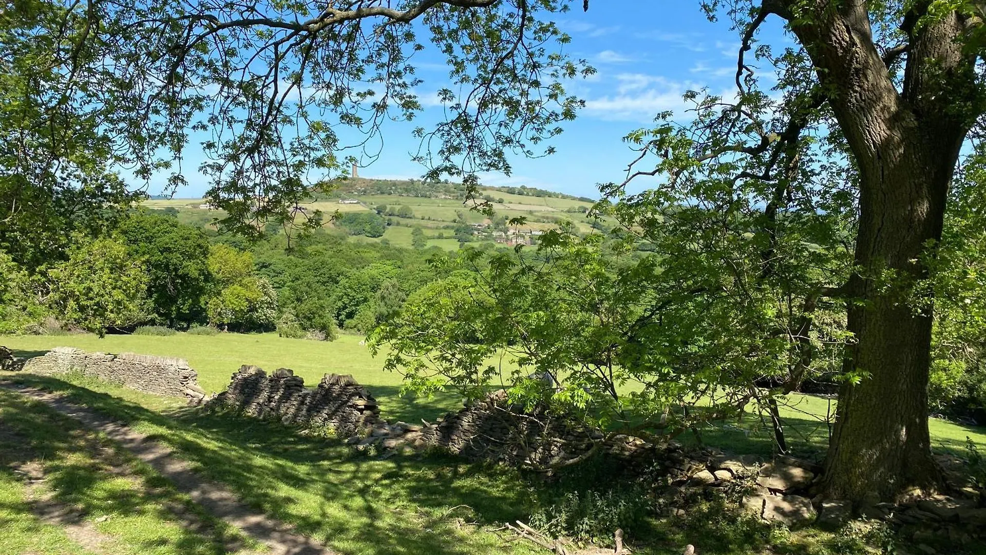 Dom wakacyjny Woodlea Cottage Huddersfield Wielka Brytania