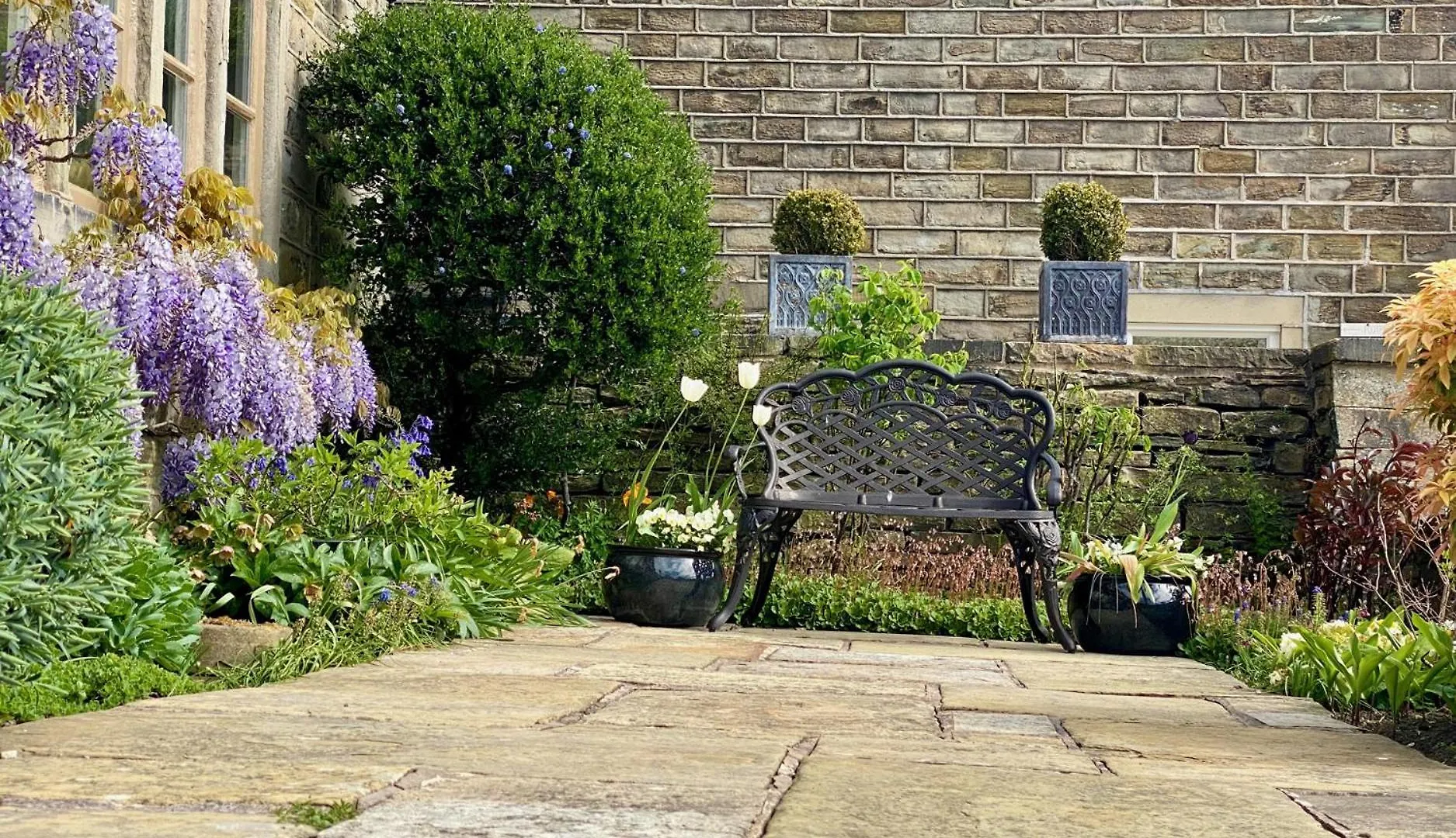 Dom wakacyjny Woodlea Cottage Huddersfield Wielka Brytania