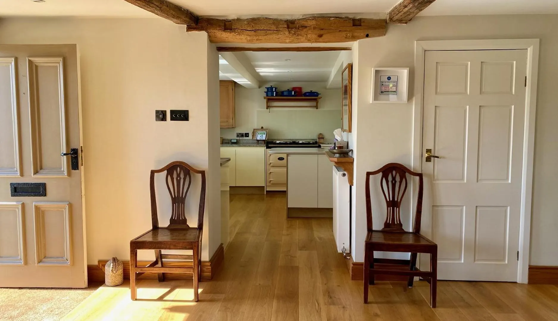 Woodlea Cottage Huddersfield