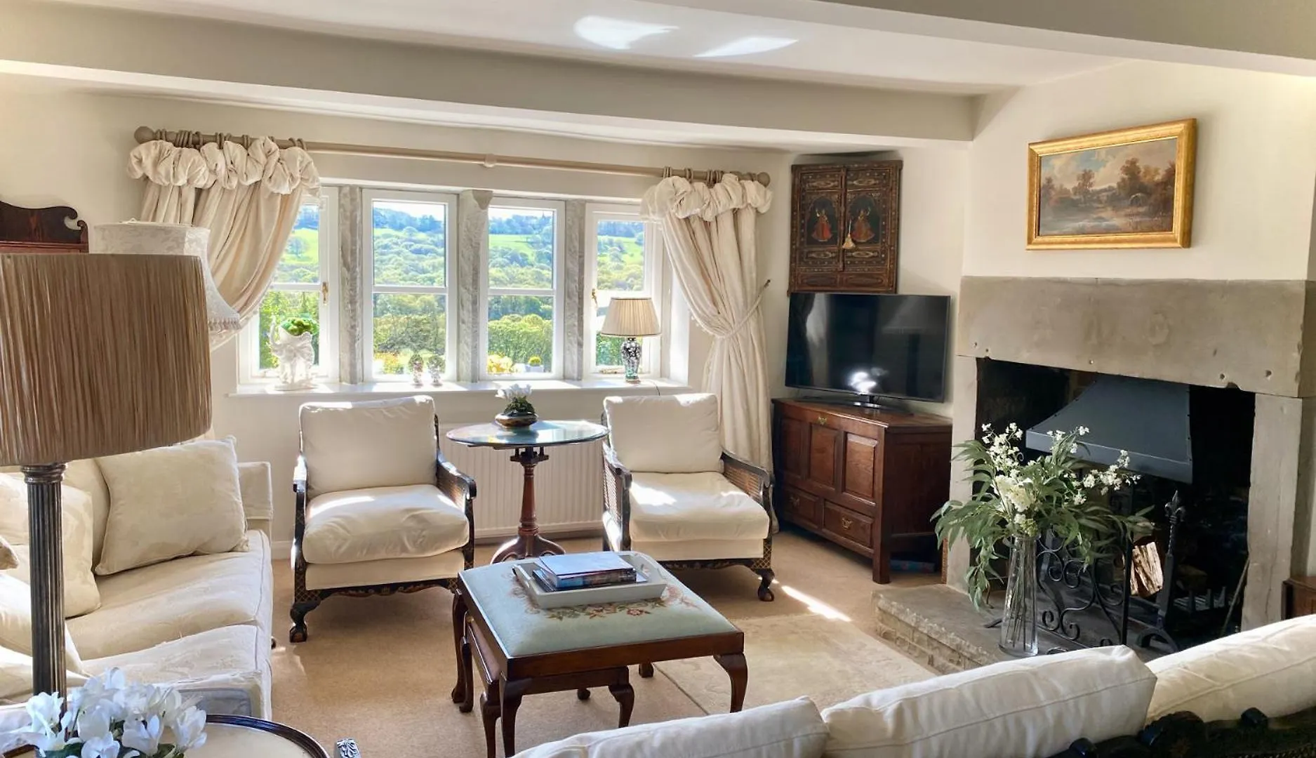Dom wakacyjny Woodlea Cottage Huddersfield Wielka Brytania