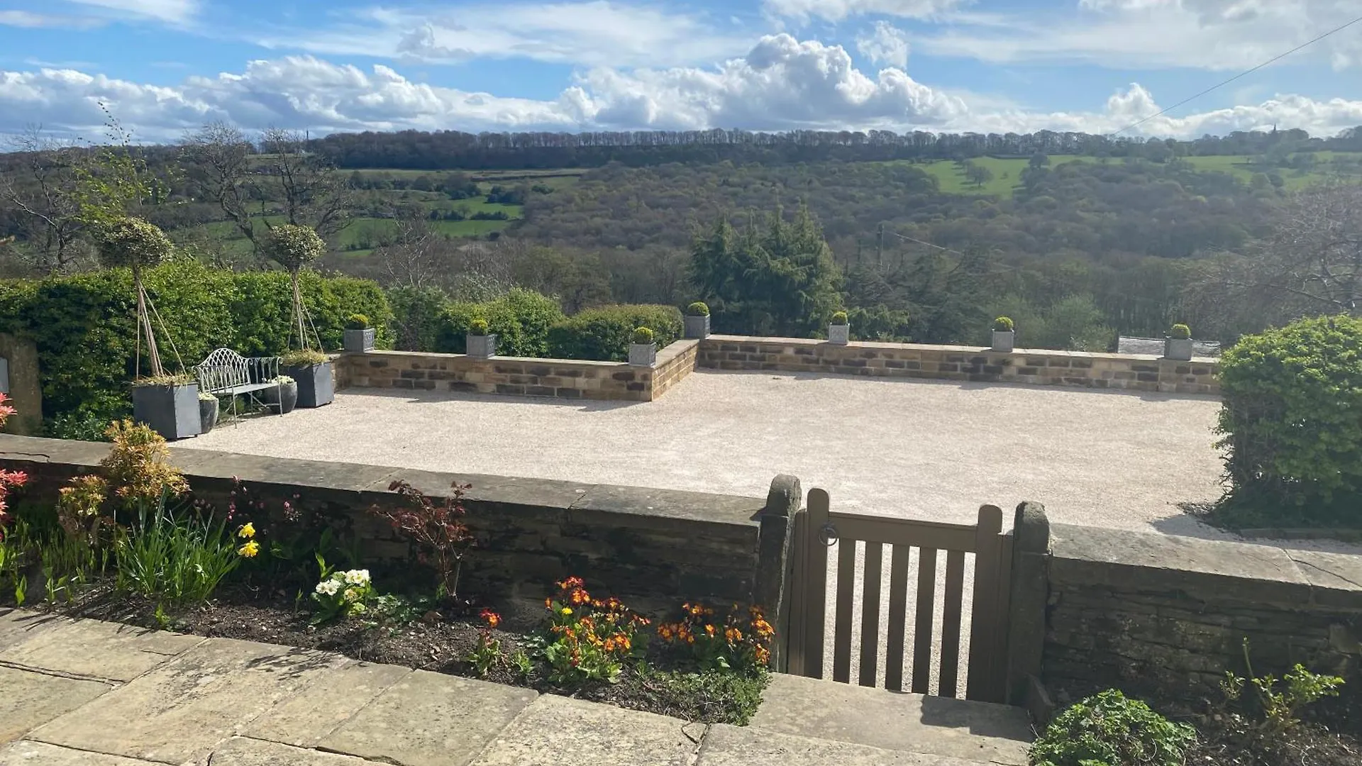 Woodlea Cottage Huddersfield Wielka Brytania